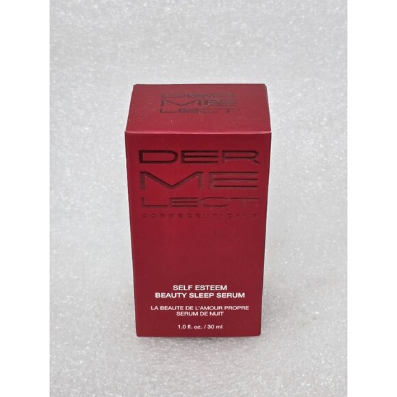 Dermelect Self Esteem Beauty Sleep Serum 1 oz - Picture 1 of 2